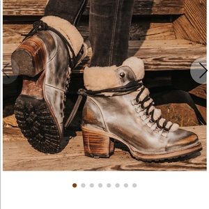 Beautiful Freebird boot